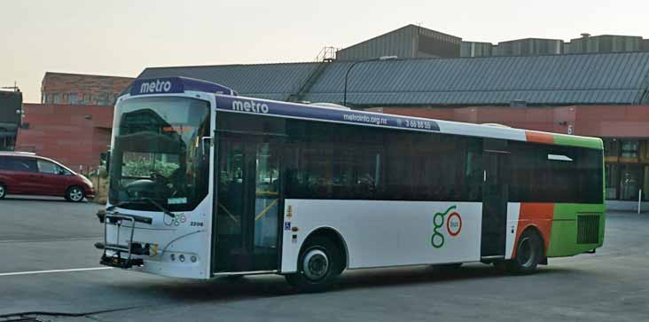 Go Bus MAN 16.240 Designline Enviroline 2206